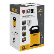 Опрыскиватель аккумуляторный DENZEL D-5LI 64790 5 л