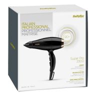 Фен BaByliss 6714E, black