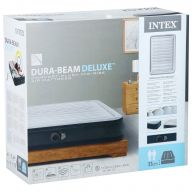 Надувная кровать INTEX Comfort-Plush 152х203х33 см 67770