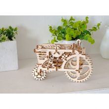 Сборная модель UGEARS Трактор