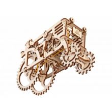 Сборная модель UGEARS Трактор