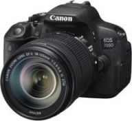 Canon EOS 700D Kit EF-S 18-135 IS STM