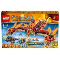 Конструктор LEGO Legends of Chima 70146 Огненный летающий Храм Фениксов