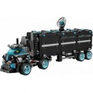 Конструктор LEGO Ultra Agents 70165 Штаб-квартира миссии