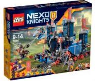 Конструктор LEGO Nexo Knights 70317 Крепость