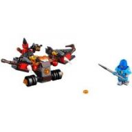 Конструктор LEGO Nexo Knights 70318 Метатель Глоблина