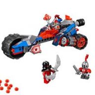 Конструктор LEGO Nexo Knights 70319 Громовой жезл Мэйси