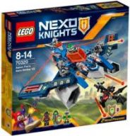 Конструктор LEGO Nexo Knights 70320 Аэроохотник Аарона