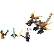 Конструктор LEGO Ninjago 70599 Дракон Коула