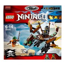 Конструктор LEGO Ninjago 70600 Погоня на мотоциклах