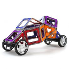 Магнитный конструктор MAGFORMERS 706001 Xl Сruisers Машины