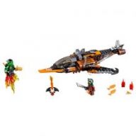 Конструктор LEGO Ninjago 70601 Небесная акула