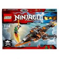 Конструктор LEGO Ninjago 70601 Небесная акула