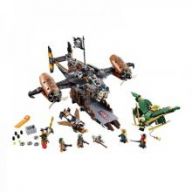 Конструктор LEGO Ninjago 70605 Цитадель несчастий