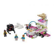 Конструктор LEGO The LEGO Movie 70804 Машина с мороженым