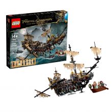 Конструктор LEGO Pirates of the Caribbean 71042 Безмолвная Мэри