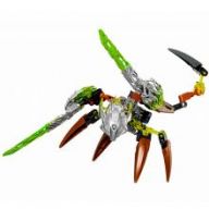 Конструктор LEGO Bionicle 71301 Кетар - порождение Камня