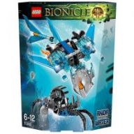 Конструктор LEGO Bionicle 71302 Акида - порождение Воды