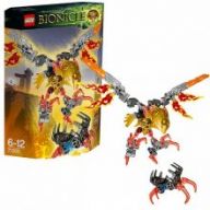 Конструктор LEGO Bionicle 71303 Икир - порождение Огня