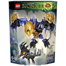 Конструктор LEGO Bionicle 71304 Терак - порождение Земли