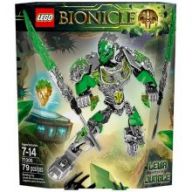 Конструктор LEGO Bionicle 71305 Льюа - объединитель Джунглей