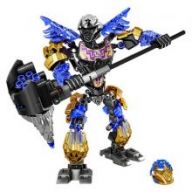 Конструктор LEGO Bionicle 71309 Онуа - объединитель Земли