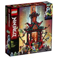 Конструктор LEGO Ninjago 71712 Императорский храм Безумия