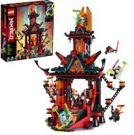 Конструктор LEGO Ninjago 71712 Императорский храм Безумия