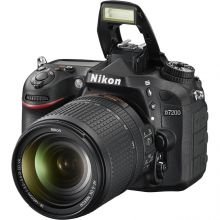 Фотоаппарат Nikon D7200 18-140 VR Kit