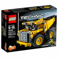 Конструктор LEGO Technic 42035 Карьерный грузовик