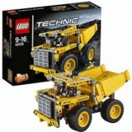 Конструктор LEGO Technic 42035 Карьерный грузовик