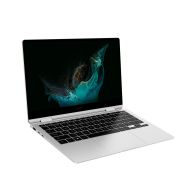 Ноутбук Samsung Galaxy Book2 360 730QED-KB1 (Intel Core i7-1255U 1700MHz/16GB/512/13.3" 1920x1080 Сенсорный/Intel Iris Xe Graphics/Win 11 Home) Silver