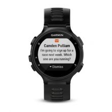 Часы Garmin Forerunner 735XT (Black)