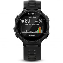 Часы Garmin Forerunner 735XT HRM-Tri-Swim (Black)