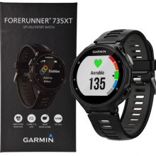 Часы Garmin Forerunner 735XT (Black)