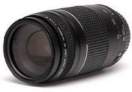 Объектив Canon EF 75-300mm f/4-5.6 III USM