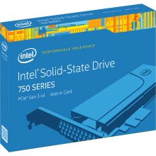 Накопитель SSD INTEL 750 Series SSDPEDMW400G4X1 944775/400Gb