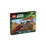 Конструктор LEGO Star Wars 75020 Пустынный корабль Джаббы