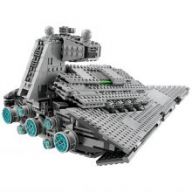 Конструктор LEGO Star Wars 75055 Имперский Звёздный Разрушитель