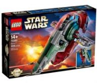 Конструктор LEGO Star Wars 75060 Слэйв I