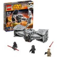 Конструктор LEGO Star Wars 75082 Улучшенный прототип истребителя TIE