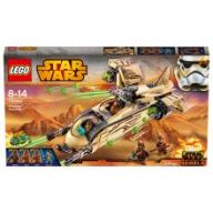 Конструктор LEGO Star Wars 75084 Боевой корабль Вуки