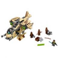 Конструктор LEGO Star Wars 75084 Боевой корабль Вуки