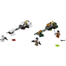 Конструктор LEGO Star Wars 75090 Скоростной спидер Эзры Бриджера