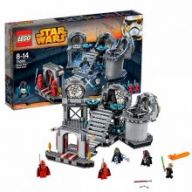 Конструктор LEGO Star Wars 75093 Звезда Смерти: Последняя битва