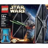 Конструктор LEGO Star Wars 75095 Истребитель TIE