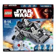 Конструктор LEGO Star Wars 75100 Снежный спидер Первого Ордена