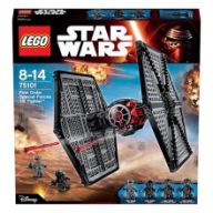 Конструктор LEGO Star Wars 75101 Истребитель особых войск Первого Ордена