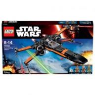 Конструктор LEGO Star Wars 75102 Истребитель По