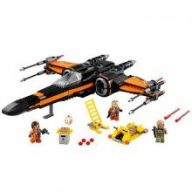 Конструктор LEGO Star Wars 75102 Истребитель По